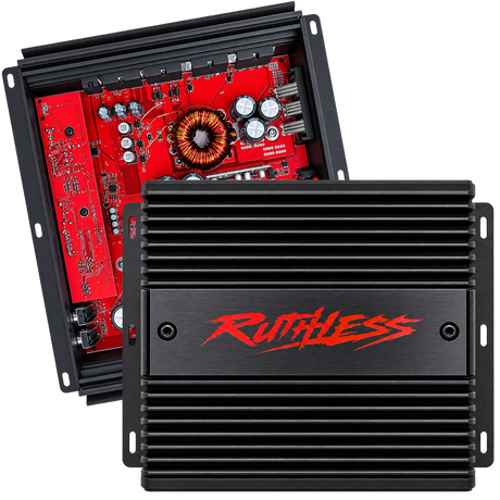 Ruthless Audio Ruthless Audio 800.4 4 Channel Amplifier - Car Audio