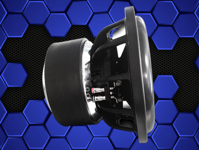 DC Audio XL SPL 10" Subwoofer