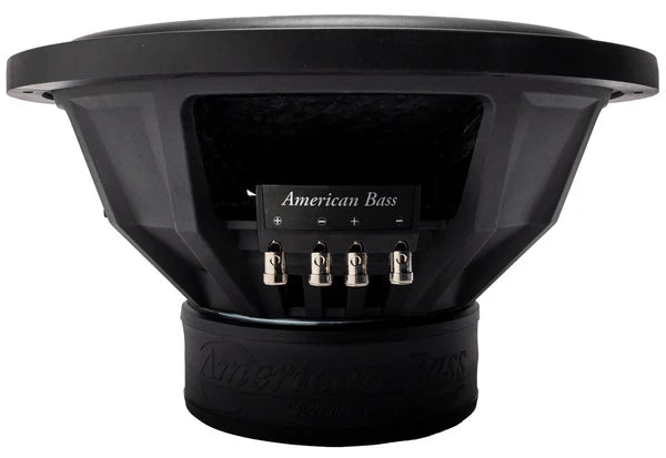 American Bass XR Series 15" Subwoofer