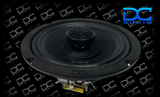 DC Audio 6.5" Coaxial Speakers DC-65CX