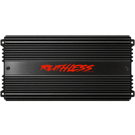 Ruthless Audio Ruthless Audio 2300.1 2,300 Watt Monoblock Amplifier - Car Audio
